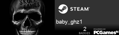 baby_ghz1 Steam Signature