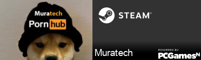 Muratech Steam Signature