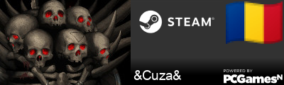 &Cuza& Steam Signature