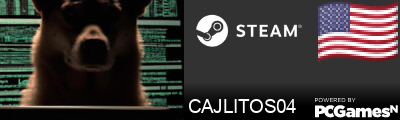 CAJLITOS04 Steam Signature