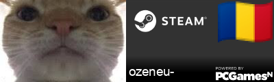 ozeneu- Steam Signature