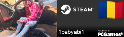 1babyabi1 Steam Signature