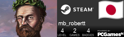 mb_robertt Steam Signature