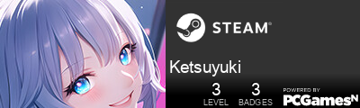 Ketsuyuki Steam Signature