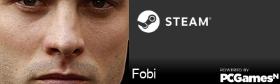 Fobi Steam Signature