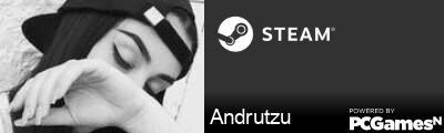 Andrutzu Steam Signature