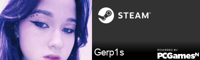 Gerp1s Steam Signature
