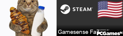 Gamesense Fail Steam Signature