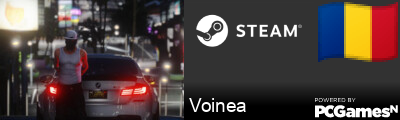 Voinea Steam Signature