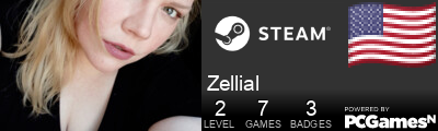 Zellial Steam Signature