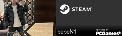 bebeN1 Steam Signature