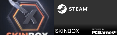 SKINBOX Steam Signature