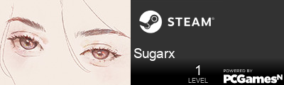 Sugarx Steam Signature