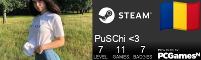 PuSChi <3 Steam Signature
