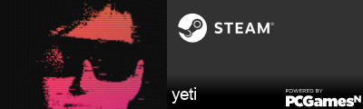 yeti Steam Signature