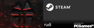 rudi Steam Signature