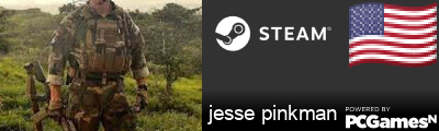 jesse pinkman Steam Signature