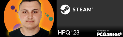 HPQ123 Steam Signature
