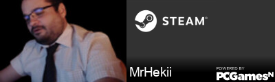 MrHekii Steam Signature