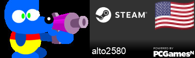 alto2580 Steam Signature
