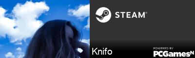 Knifo Steam Signature