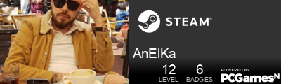 AnElKa Steam Signature