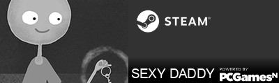 SEXY DADDY Steam Signature
