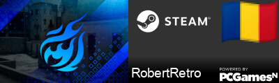 RobertRetro Steam Signature