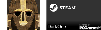 DarkOne Steam Signature