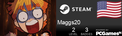 Maggs20 Steam Signature
