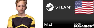MaJ Steam Signature