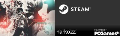 narkozz Steam Signature