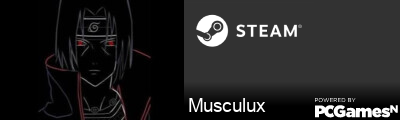 Musculux Steam Signature