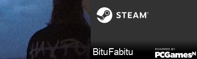 BituFabitu Steam Signature