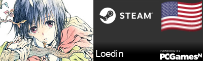 Loedin Steam Signature