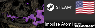 Impulse Atom1c Steam Signature