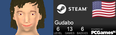 Gudabo Steam Signature