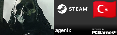 agentx Steam Signature