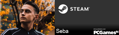 Seba Steam Signature