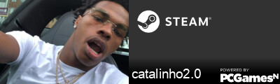 catalinho2.0 Steam Signature