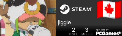 jiggle Steam Signature