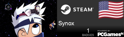 Synox Steam Signature