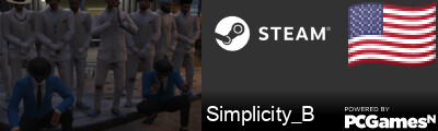 Simplicity_B Steam Signature