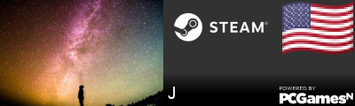 J Steam Signature