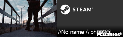 /\No name /\ bhop|titi| Steam Signature