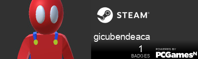 gicubendeaca Steam Signature
