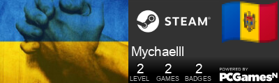 Mychaelll Steam Signature