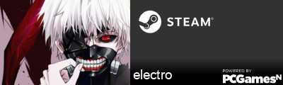 electro Steam Signature