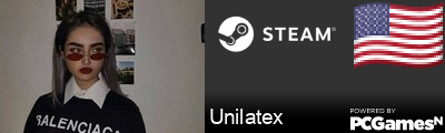 Unilatex Steam Signature