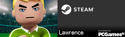 Lawrence Steam Signature